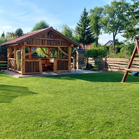 Pokoje U Wiktorii Sztutowo Exterior photo
