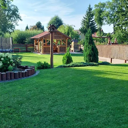 Pokoje U Wiktorii Sztutowo Exterior photo