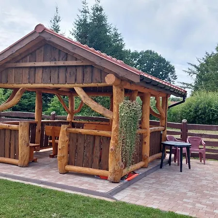 Pokoje U Wiktorii Sztutowo Exterior photo