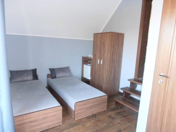 U Wiktorii Homestay *